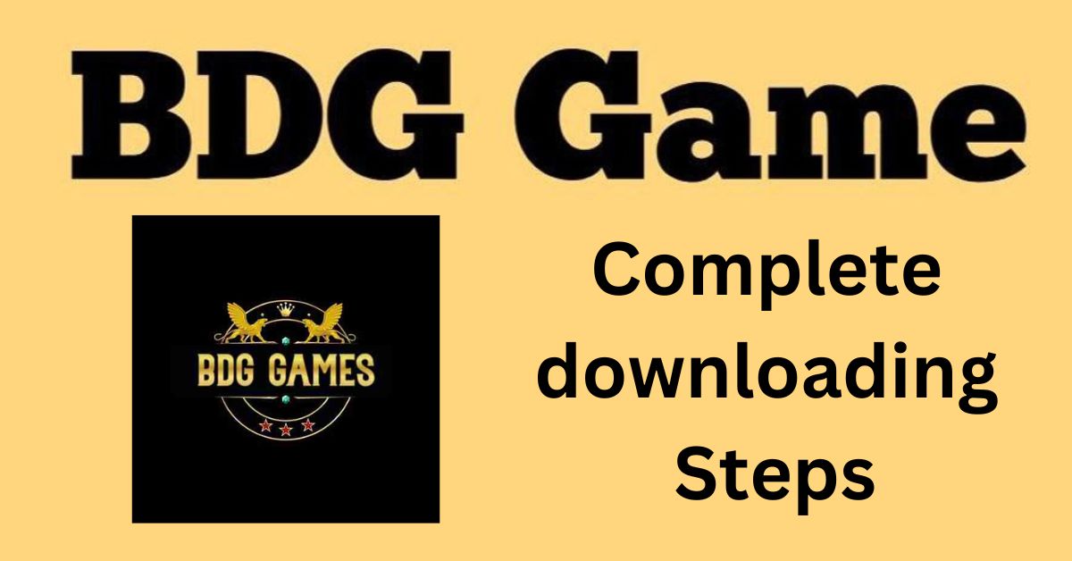 BDG game download