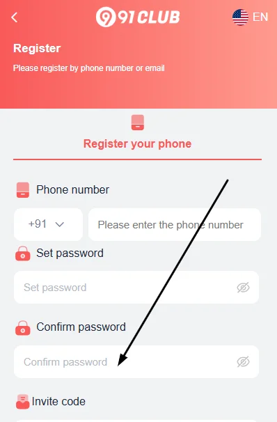 verify via otp